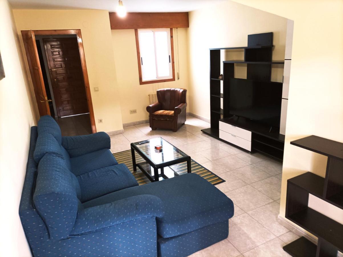 Apartament El Cuarto Ribadavia Zewnętrze zdjęcie
