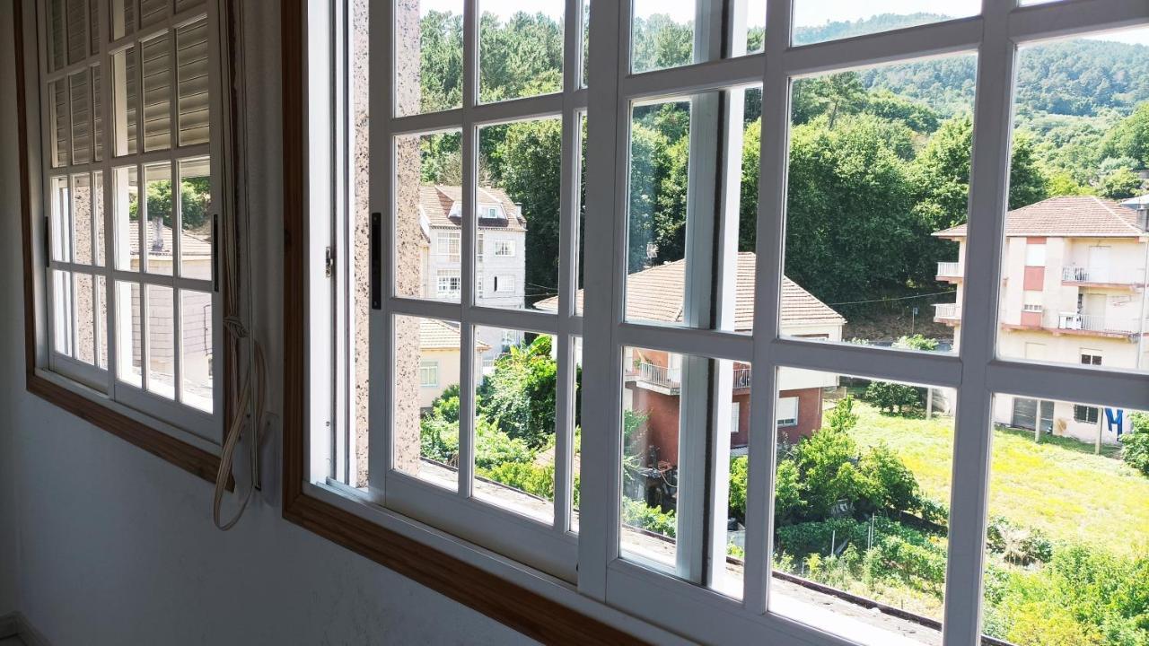 Apartament El Cuarto Ribadavia Zewnętrze zdjęcie